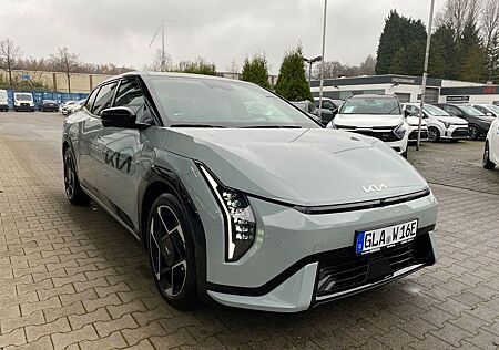 Kia EV4 Fastback 81,4-kWh GT-line-Dienstwagen-