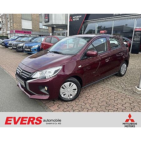 Mitsubishi Space Star leasen
