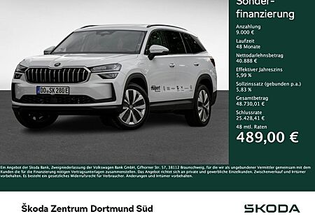 Skoda Kodiaq 1.5TSI DSG iV Selection AHK HuD PANO NAV