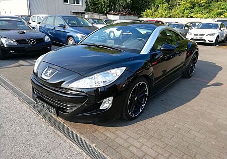 Peugeot RCZ Voll-Leder, Bi-Xenon,Navi,Memory,19-Zoll Rei