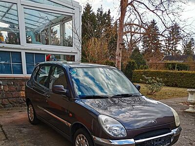 Daihatsu Sirion 1.0
