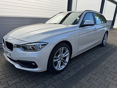BMW 318 3 Touring 318 i Advantage