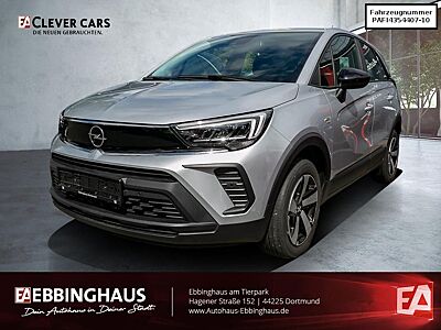 Opel Crossland 1.2 Enjoy Sicht-Paket Kamera Sitzhzg.