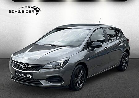 Opel Astra K Edition ALU PTS Winterpaket Kamera
