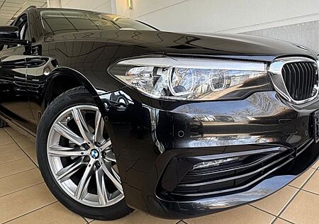BMW 520 d Sport Line LED Digital Touch Key-Go CarPla