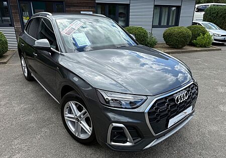 Audi Q5 40 TDI quattro 3 x S line/MATRIX/LEDER/AHK/