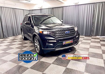 Ford Explorer XLT 2.3l, 4x4, AWD, 7-Sitzer, Leder,SHZ