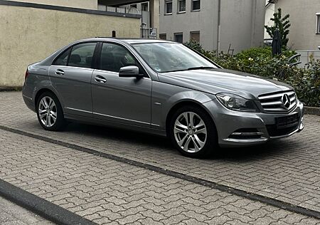 Mercedes-Benz C 180 BlueEFFICIENCY -