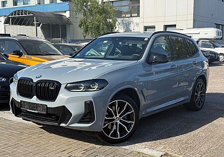 BMW X3 M40d /Memory/H&K/Pano/LED/Shadow