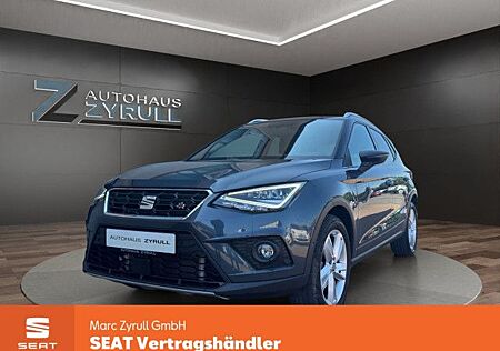 Seat Arona 1.0 TSI FR 110 PS NAVI/RFK/SHZ