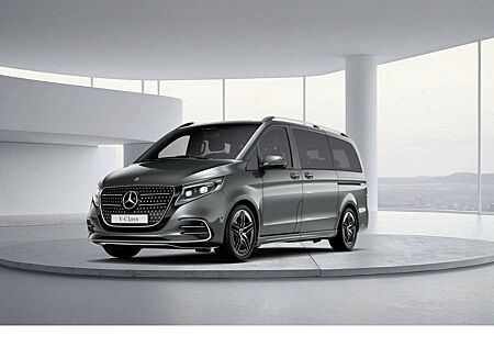 Mercedes-Benz V 250 d STYLE-PLUS*AMG*AHK*360°*Distronic*MB-LED
