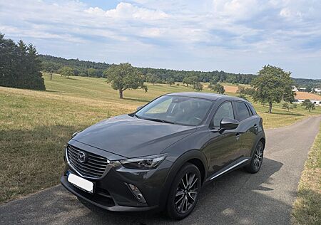 Mazda CX-3 2.0 SKYACTIV-G 120 Sports-Line FWD AT S...