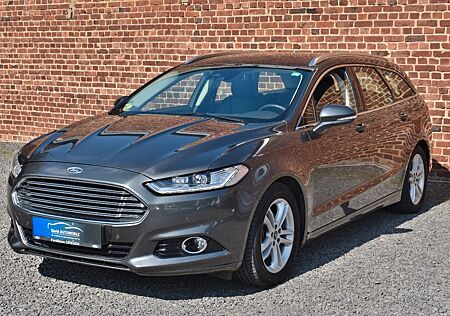 Ford Mondeo 2,0 TDCi TITANIUM LED LEDER NAVI KAMERA