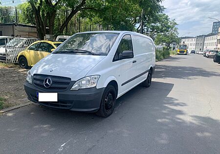 Mercedes-Benz Vito Kasten110 Lang1Hand+TÜV Neu+1Jahr Garantie+Euro5