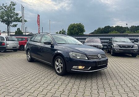 VW Passat Variant Volkswagen 1.6 TDI BlueMotion Tüv 04.2027