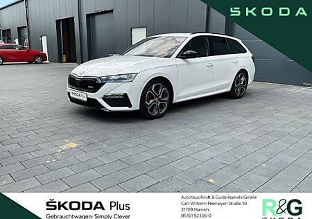 Skoda Octavia Combi RS First Edition 2.0 TSI AHK / Pan