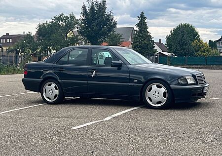 Mercedes-Benz C200 Kompressor