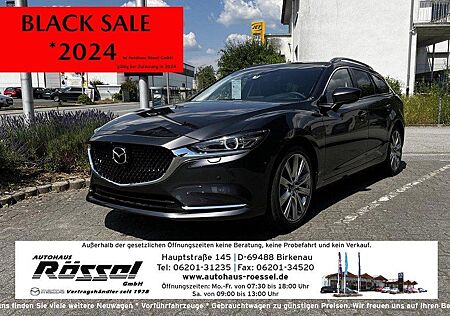 Mazda 6 2.0L SKYACTIV G 165 6GS EXCLUSIVE-LINE COMB