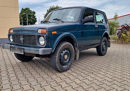 Lada Niva Only