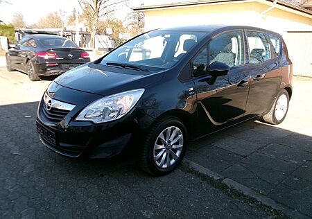 Opel Meriva B Active 98000km,KLIMAAUTOMATIK