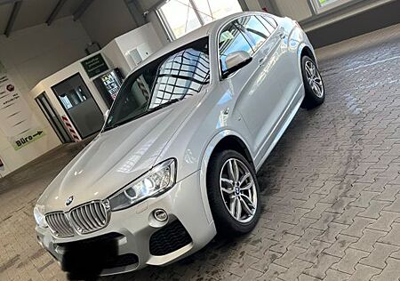 BMW X4 xDrive30d AT xLine