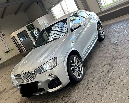BMW X4 xDrive30d AT xLine