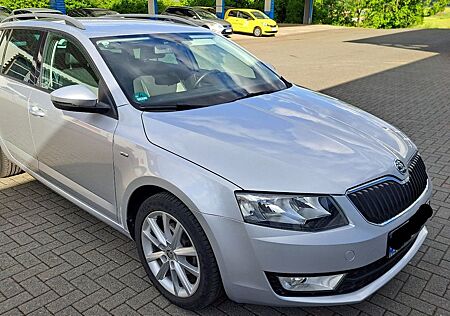 Skoda Octavia 2.0 TDI Kombi, 150PS, AHK, Navi