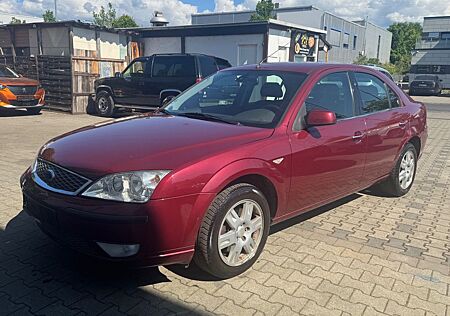 Ford Mondeo Lim. Ghia*Klima*Navi*SHZ*PDC*ALU*Tempo*