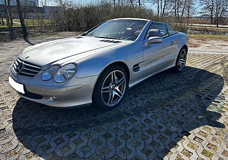 Mercedes-Benz SL 600 -