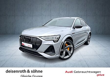 Audi e-tron S Sportback Matrix/B&O/22/Pano/S-Sitz/ACC