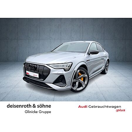 Audi e-tron leasen