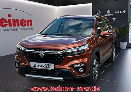 Suzuki SX4 S-Cross S-CROSS 1.4 COMFORT PLUS ALLGRIP LEDER PANORAMA