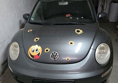 VW New Beetle Volkswagen 1.9 TDI DPF Cabriolet -