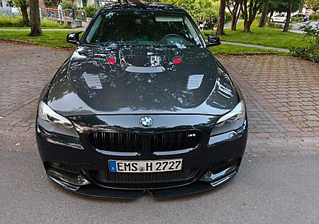 BMW 520d F10 M550d M5 Headup Alpina Carbon M Perform