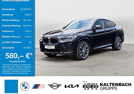 BMW X4 40d xDrive FACEL. HUD 360° LASER LED STANDHZ