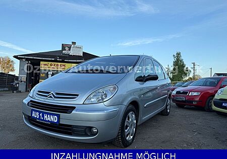 Citroën Xsara Picasso 1.8 16V Confort/Klima/ 1.Hand/Ahk