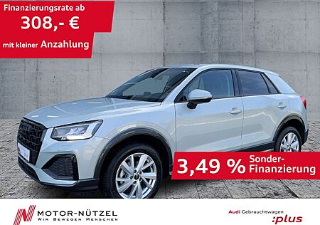 Audi Q2 35 TFSI S-TR ADVANCED LED+PDC+GRA+SHZ+18"LM