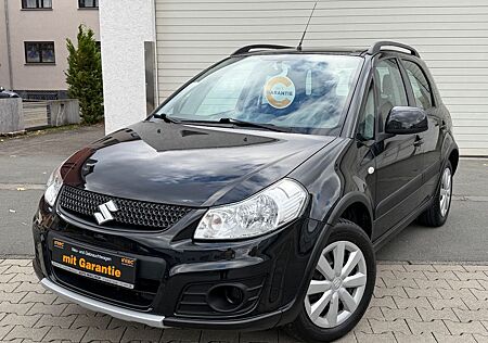 Suzuki SX4 gebraucht kaufen Suzuki SX4 Comfort *4x4 Allrad*Klima*Wenig Km*TÜV NEU*
