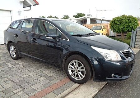 Toyota Avensis Kombi Edition, aAHk, Navi, Euro 5, Alu