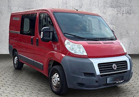 Fiat Ducato 2.3 JTD Kasten *AHK*Klima*PDC*TüV 08/27*