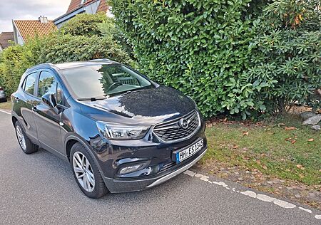 Opel Mokka X 1.4 Turbo Scheckheft 1. Hand Garage