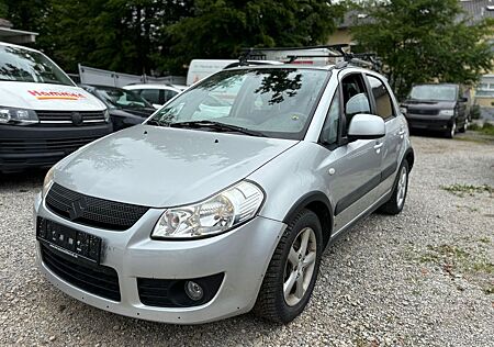 Suzuki SX4 *1.6*88.000Km*Klima*STHZ*