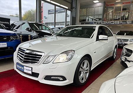 Mercedes-Benz E 200 CGI BlueEfficiency|2.H|GARAGE|RENTNER|100%