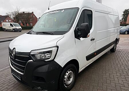 Renault Master III Kasten L3H2 Klima Tempomat Kamera