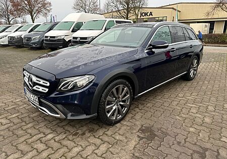 Mercedes-Benz E 220 d 4Matic All-Terrain Leder Panorama LED