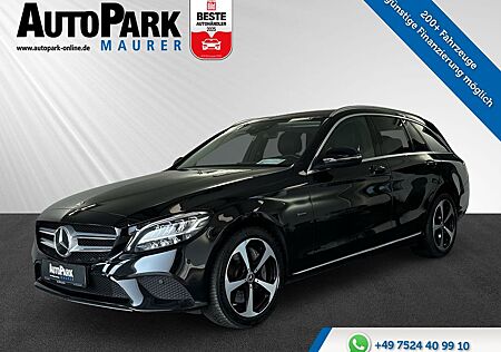 Mercedes-Benz C 300 T de Avantgarde*AHK*LED*Distronic*Klappe