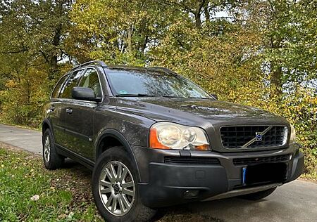 Volvo XC 90 XC90 D5 AWD Geartronic Executive Executive,TÜV