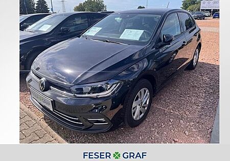 VW Polo Volkswagen 1.0 Style MATRIX/Navi/IQ-Drive/DAB/Sitzh.