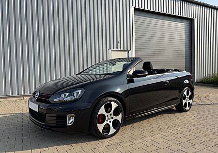 VW Golf Volkswagen 2.0 TSI GTI Cabrio DSG Cabriolet GTI