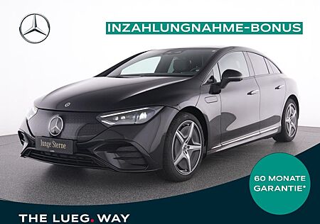 Mercedes-Benz EQE 300 AMG+DLight+360+AHK+KeyGo+Night+Dist+Mem+